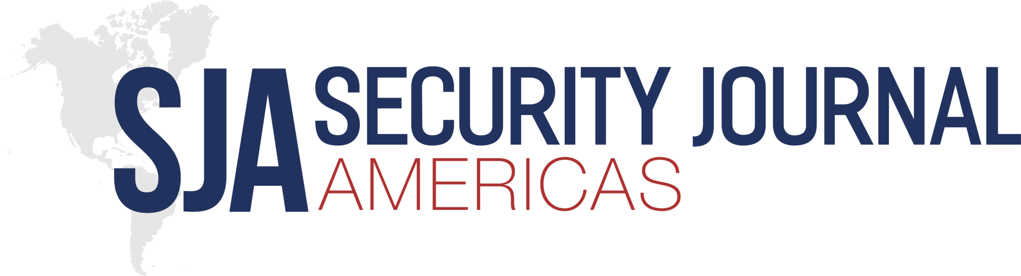 Security Journal Americas logo