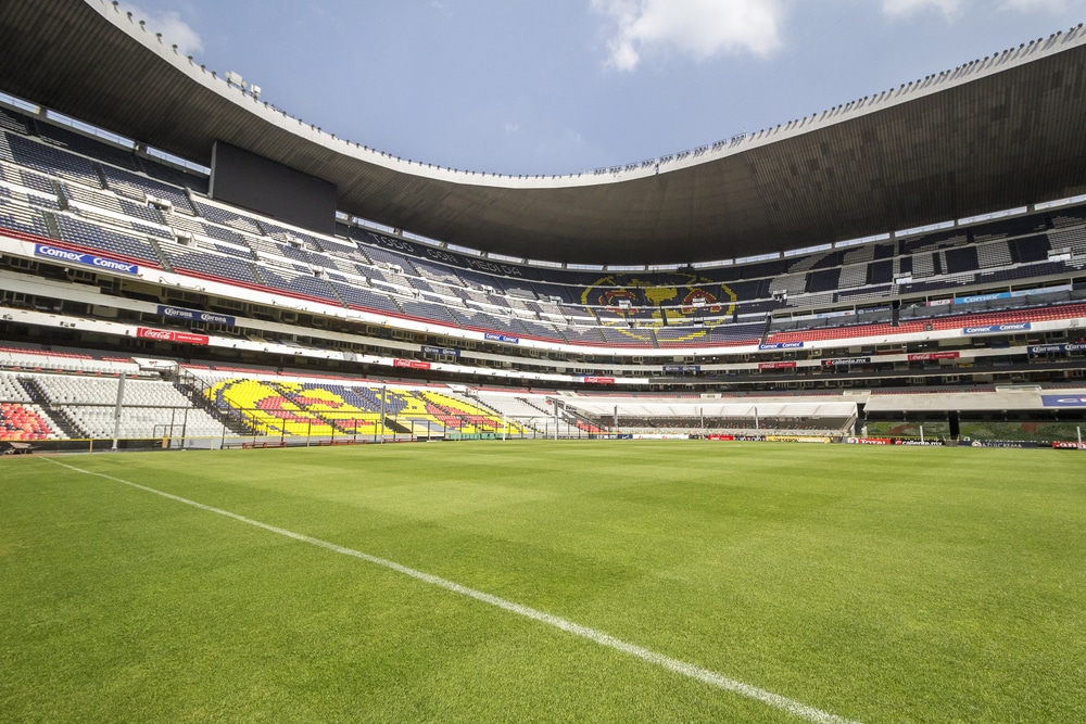 Mexico soccer stadium