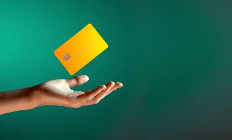 Card on green background - Opus achieves security compliance