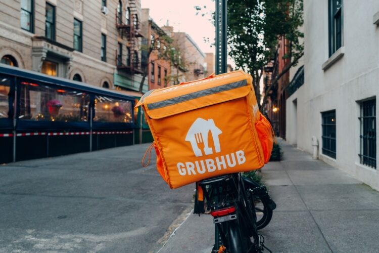 Grubhub - delivery driver