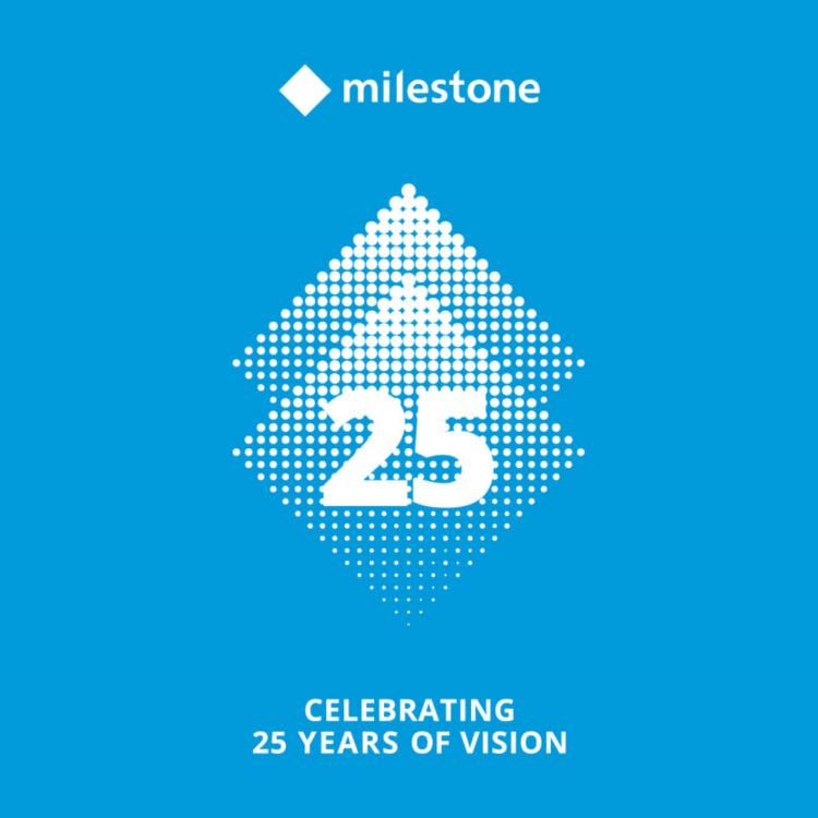 Milestone Systems anniversary