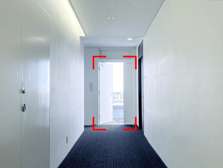 Doorway - AI scene change detection from i-PRO Americas