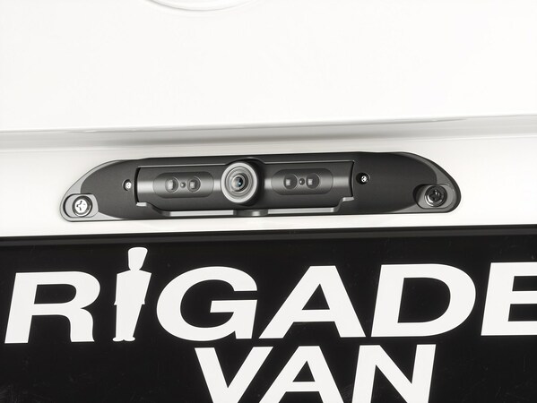 Brigade Van, from Brigade Electronics IN