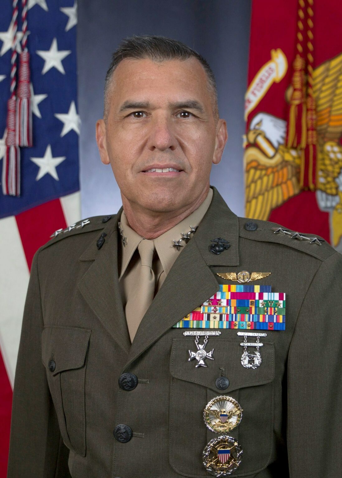 General Dennis Crall - Sigma Defense