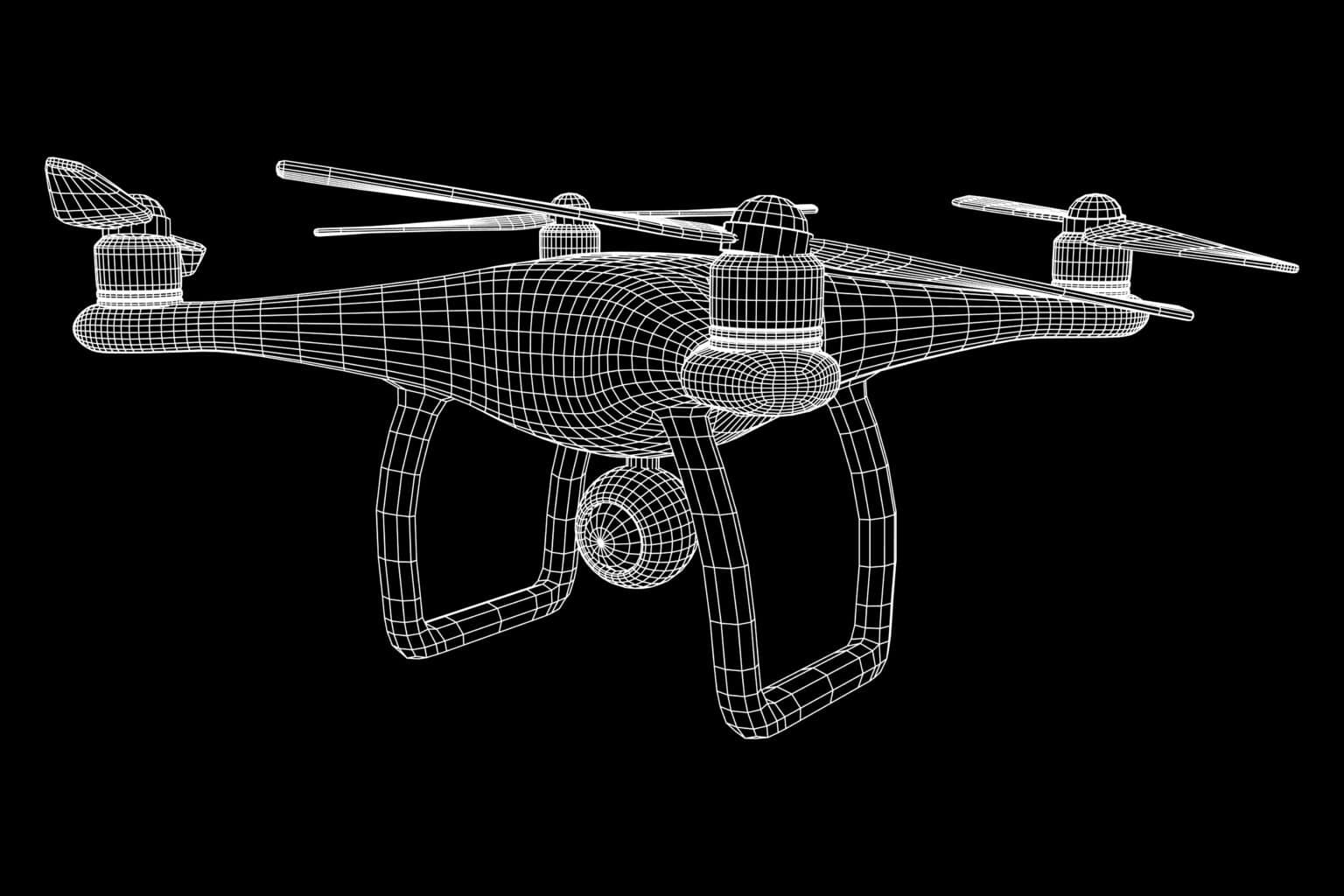 Drone - new AUVSI certification