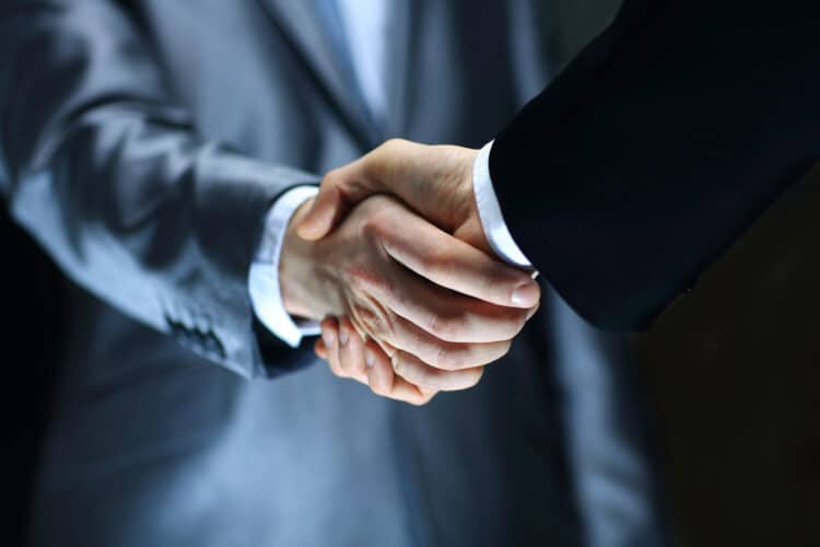 Handshake - Duality Advisory Board