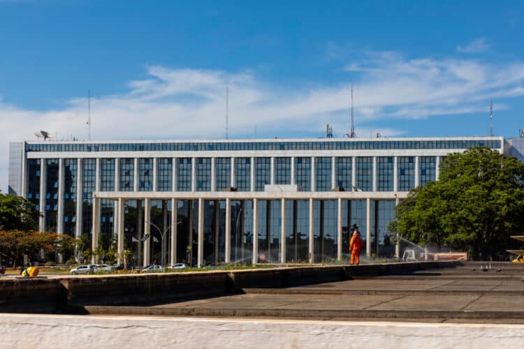 Brazil Federal Court - Milestone Systems