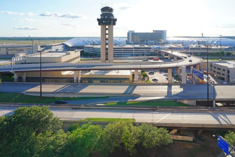 Dallas Fort Worth International Airport - Allied Universal security contract
