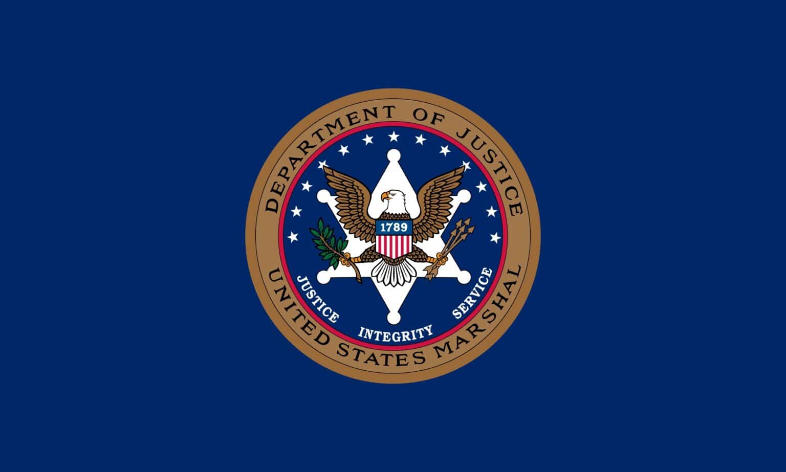US Marshals Service logo