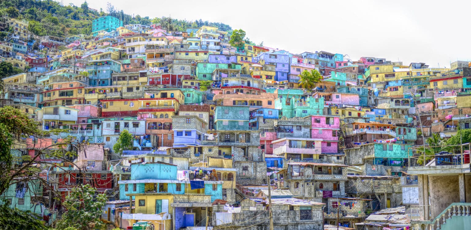 Haiti - Port-au-Prince