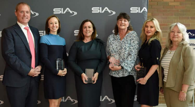 SIA Women in Biometrics Awards