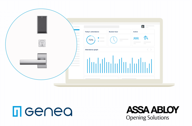 ASSA ABLOY and Genea Access Control integration