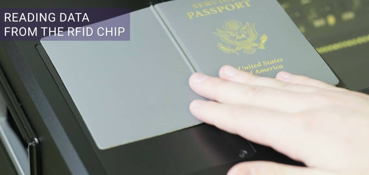 Passport - border control and documents