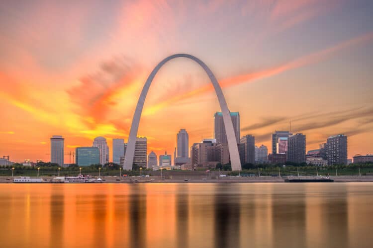 St Louis - venue to deply Metrasens solution