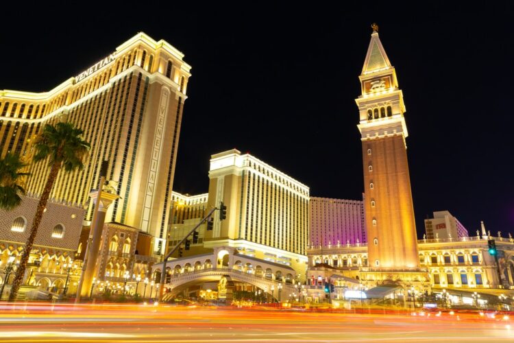 Venetian, Las Vegas - Qognify to present at ISC West