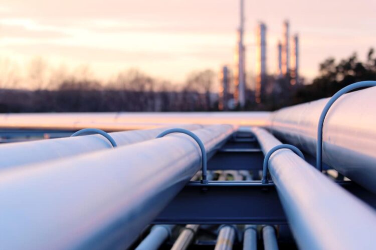 Oil pipes - survey reveals insights into oil and gas companies