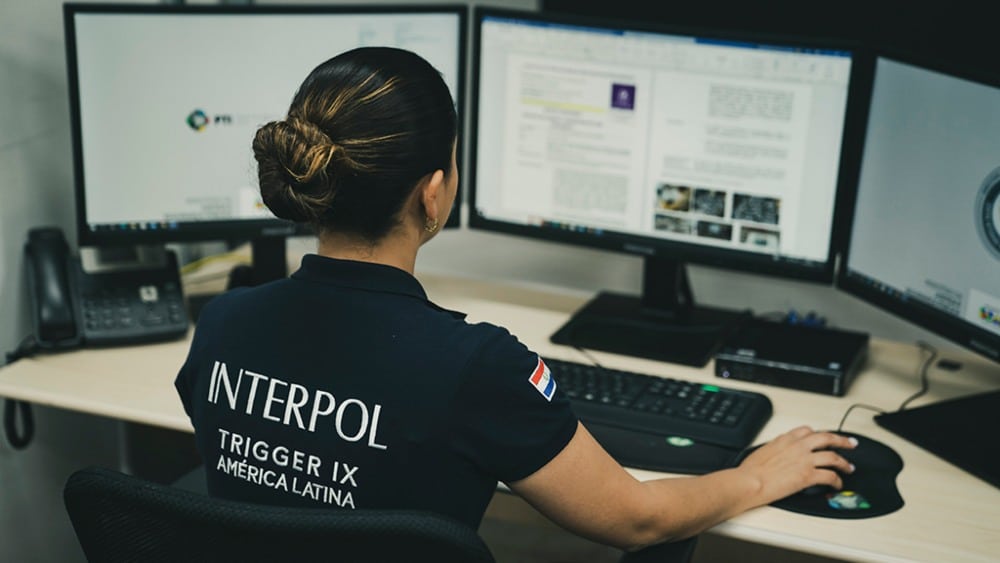 Interpol Operational Hub - Operational Trigger IX in Latin America