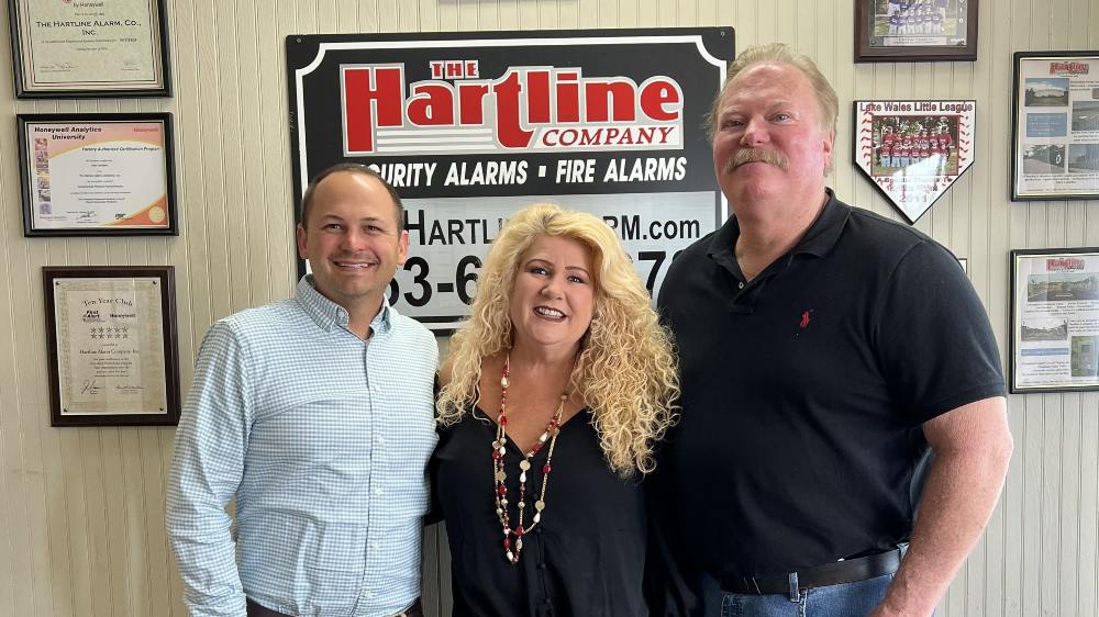 The Hartline Company - acquired by Pye-Barker