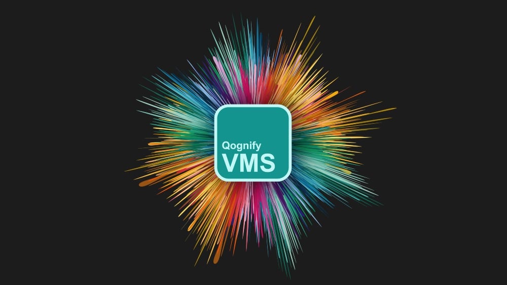 Qognify VMS logo
