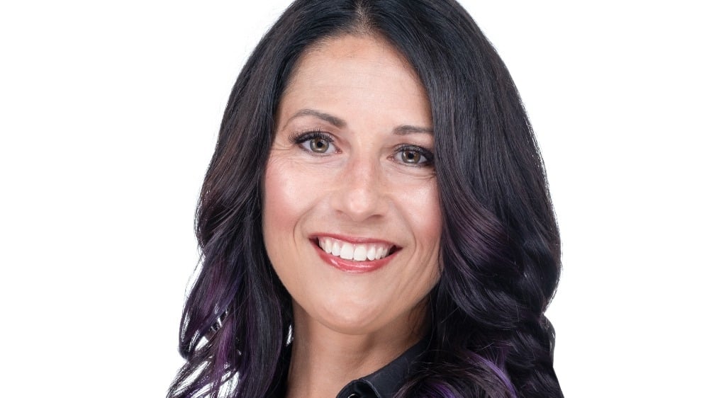 Headshot of Antoinette King - new Head of Cyber Convergence for i-PRO
