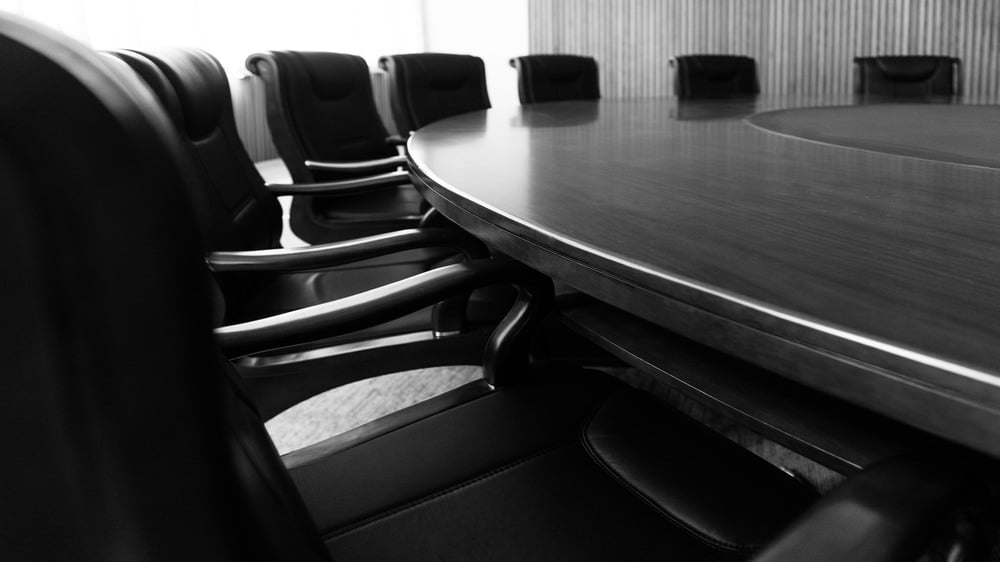 Board room - Xtract One Director resigns