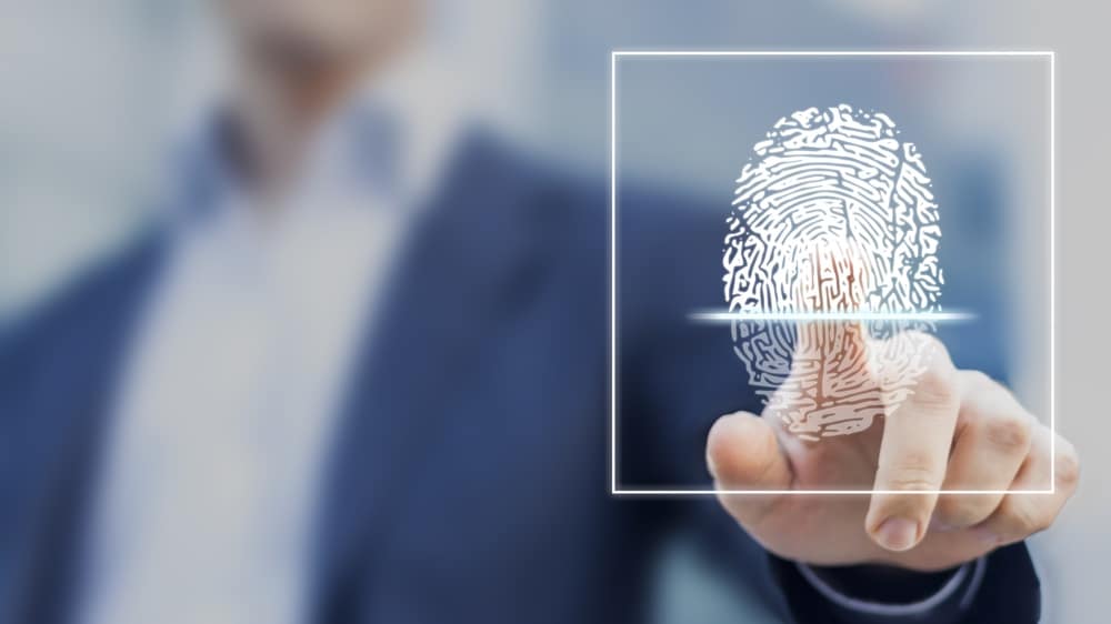 Fingerprint - HID biometrics achieve ISO certification