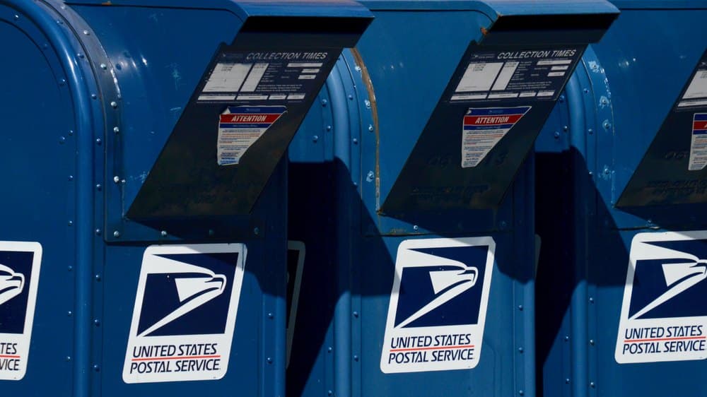 USPS - post boxes