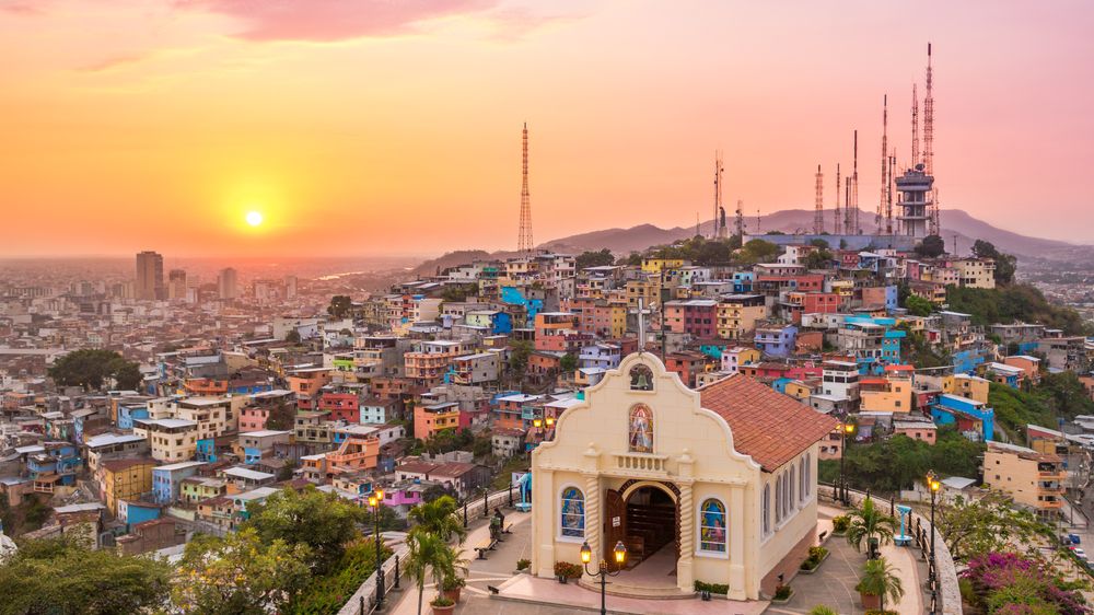 Guayaquil - Ecuador
