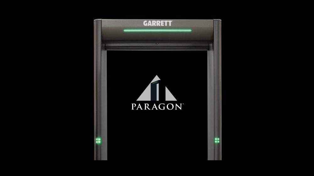Paragon from Garrett Metal Detectors