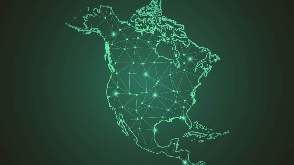 North America - Farpointe Data
