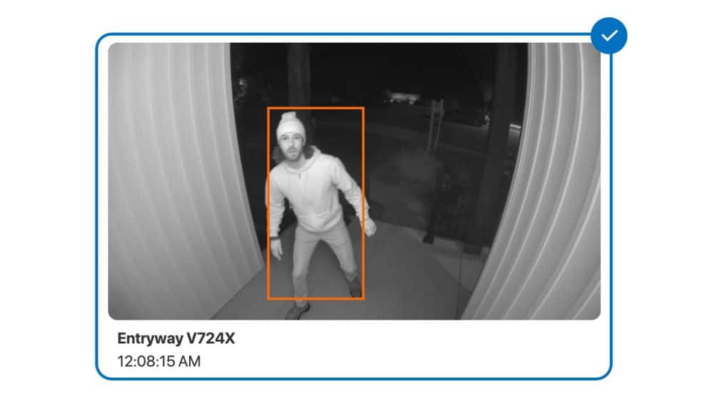 Video monitoring from Alarm.com