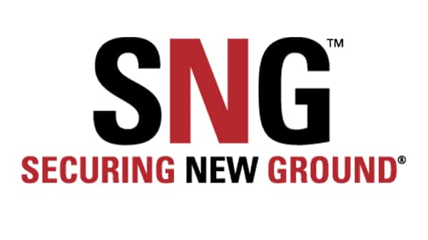 Securing New Ground conference logo