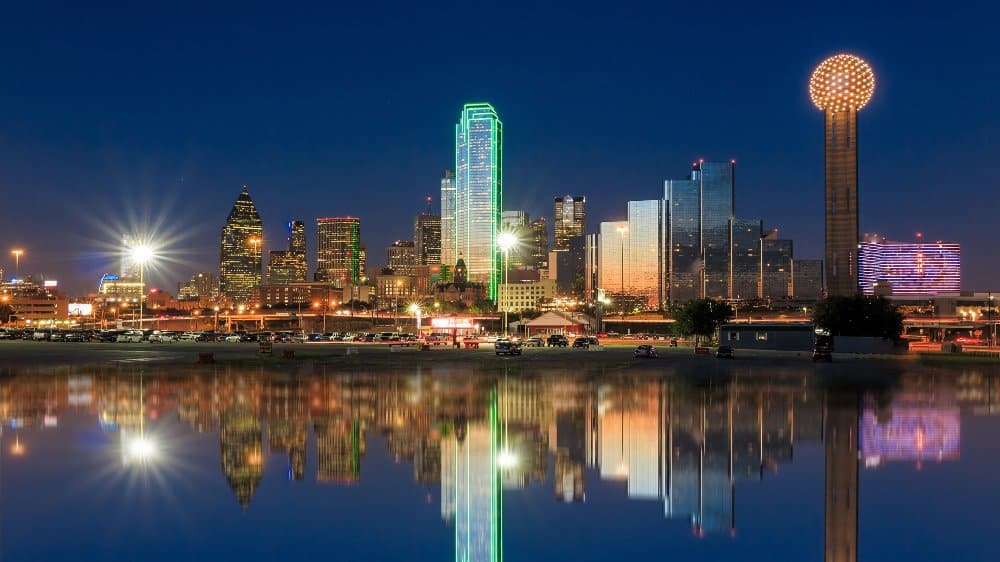 Dallas - where GSX will take place