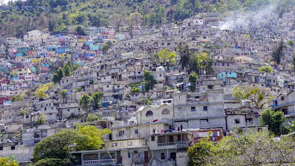 Haiti, Port-au-Prince