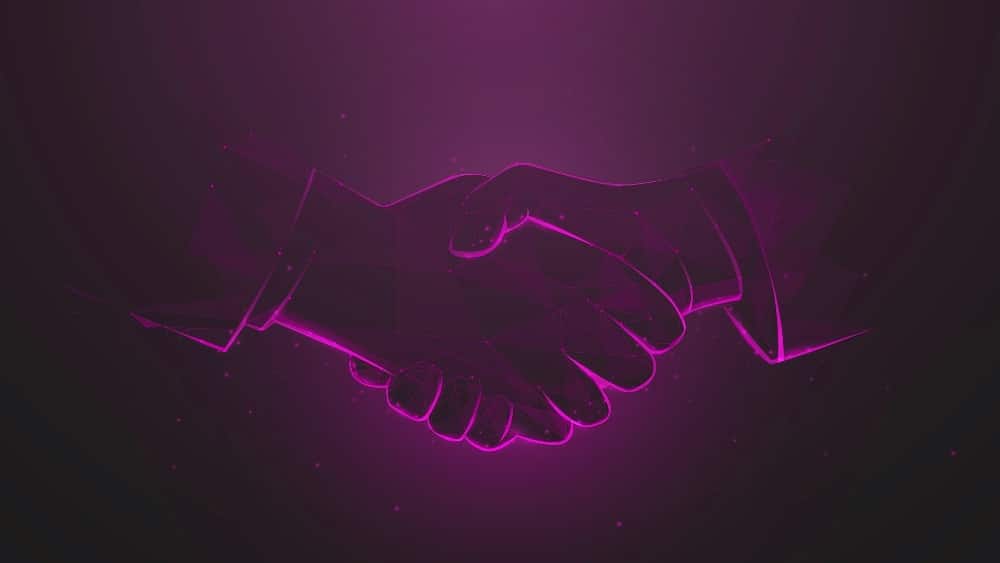 Handshake - Tom Kachnik from AtlasIED