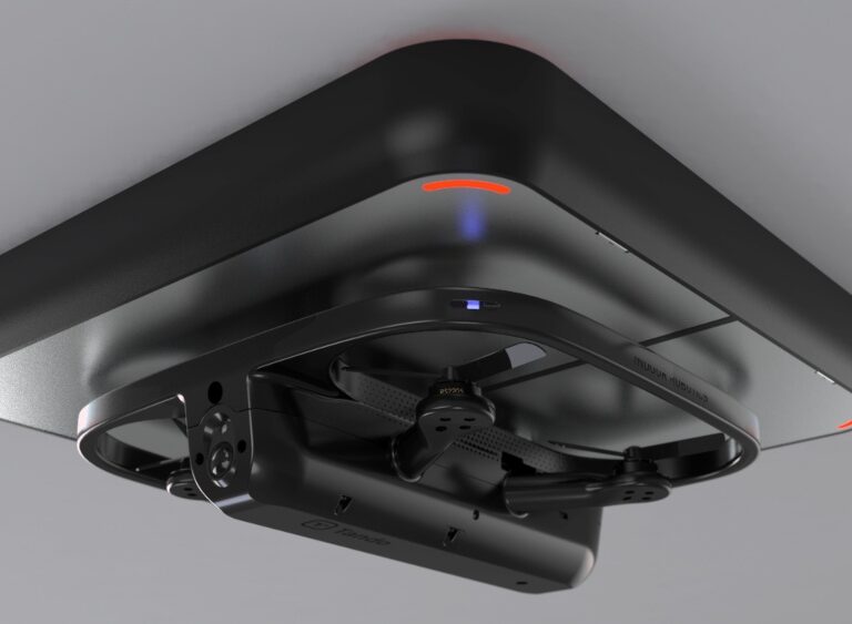 Indoor drone