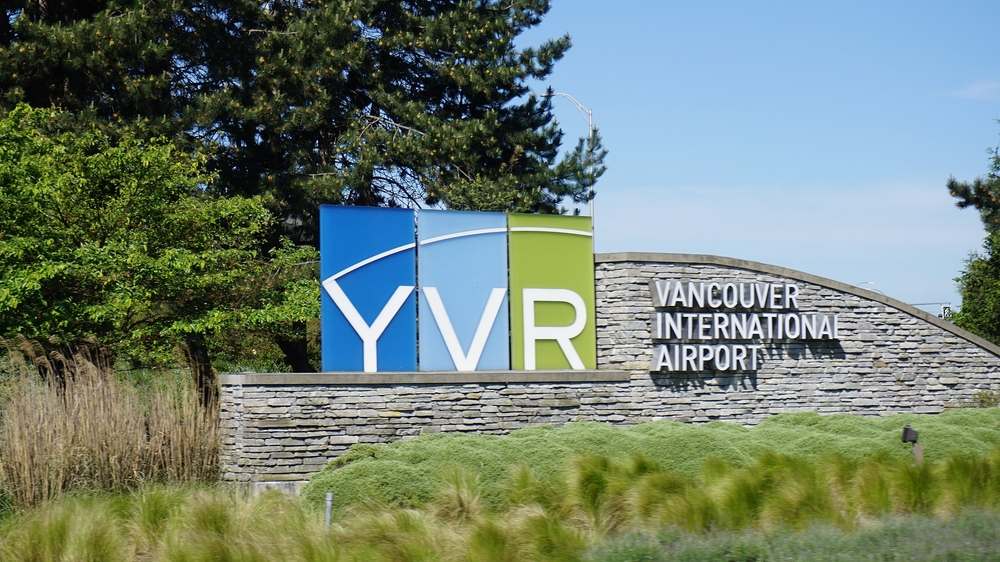 Vancouver Airport - 3D LiDAR solution