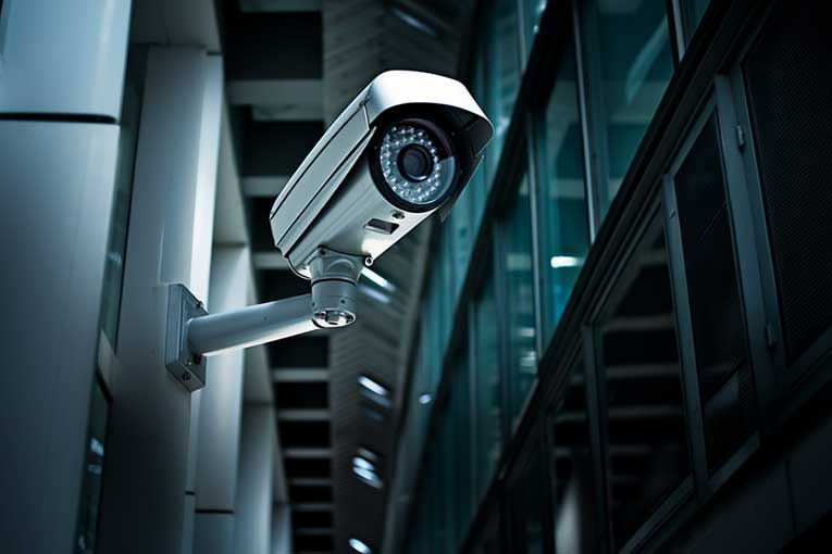 corporate security improved integrated security system
