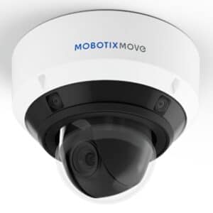 MOBOTIX - multisensor PTZ camera