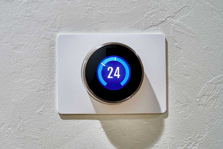 control IoT Devices smart thermostats
