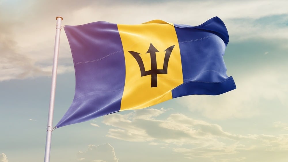Barbados flag - Allied Universal acquisition in Barbados