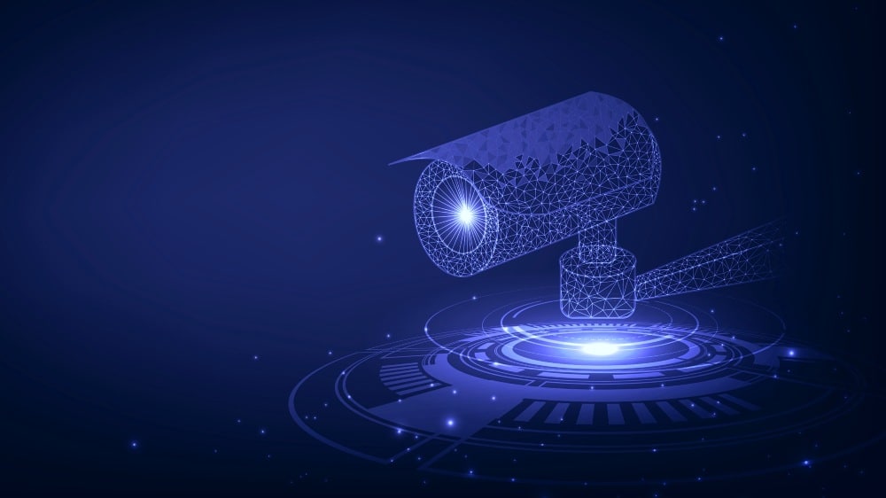 Surveillance camera - intelligent video solution