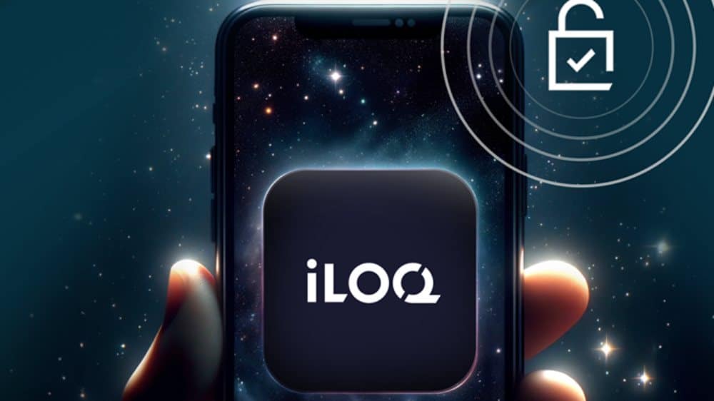 iLOQ - smart-locking