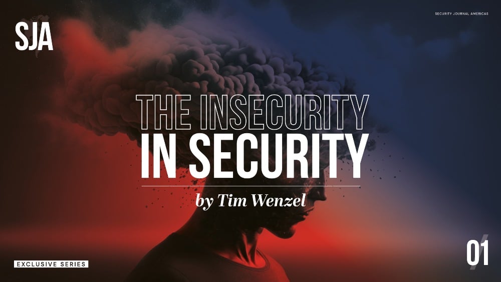 The Insecurity in Security - The rarest thing of all part 1
