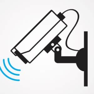 Surveillance camera - health issues