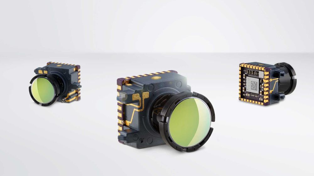 Teledyne FLIR - Thermal Camera