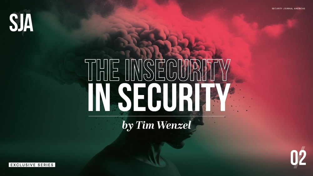 The Insecurity in Security part 2: A higher purpose