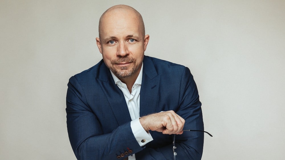 Peter Backman - TEDCAP
