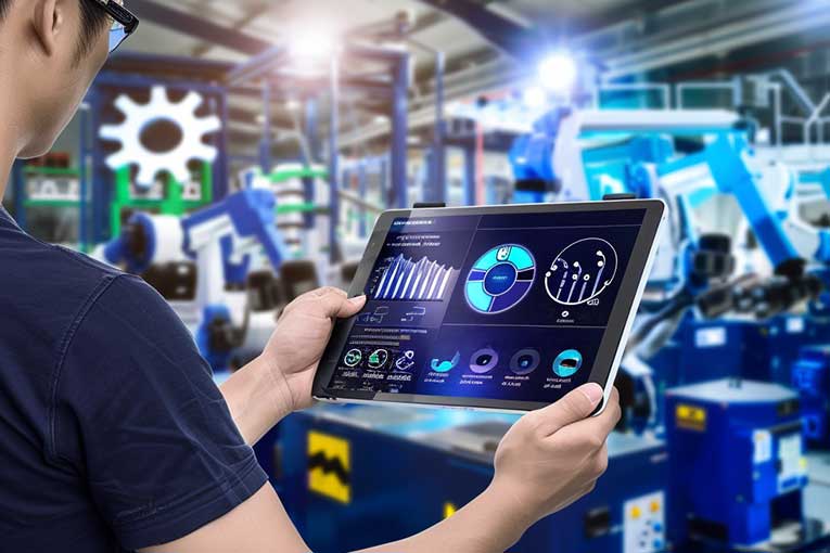 what are industrial control systems