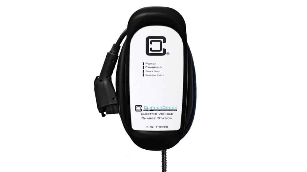 SSI solution for EV charging station